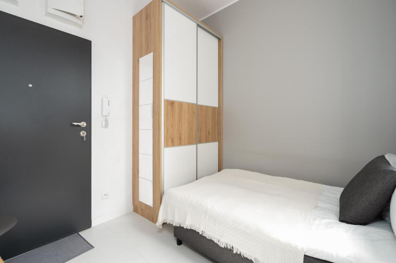 Cosy Studios Gasiorowskich By The Wilson Park By Noclegi Renters Poznań Exterior foto