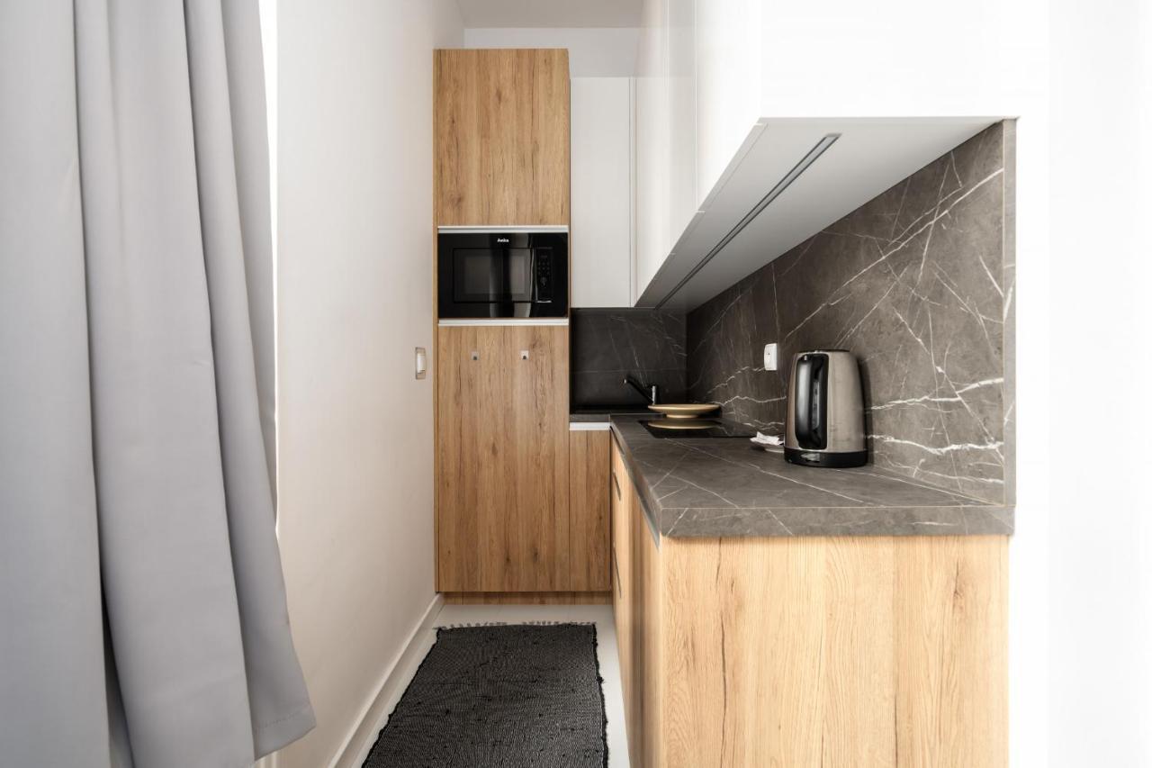 Cosy Studios Gasiorowskich By The Wilson Park By Noclegi Renters Poznań Exterior foto