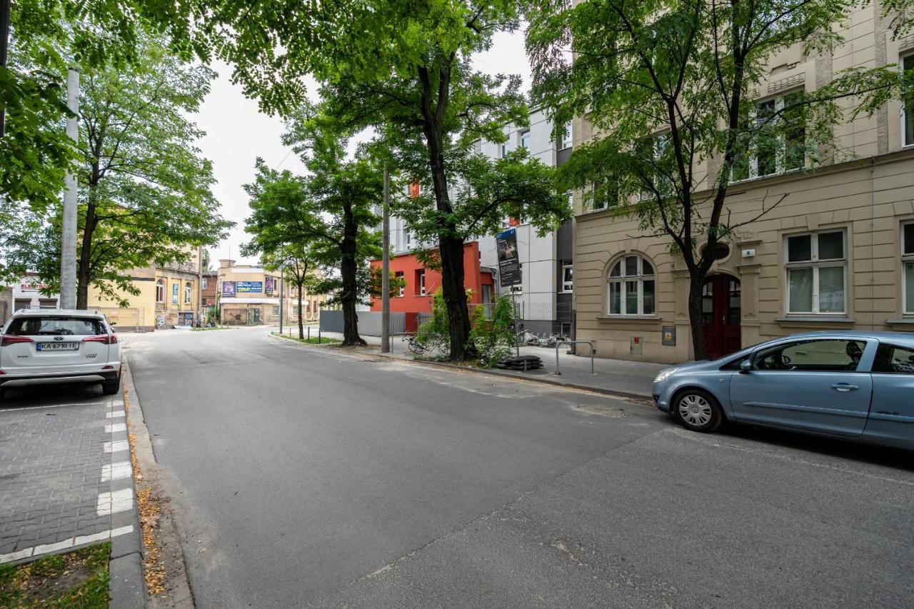 Cosy Studios Gasiorowskich By The Wilson Park By Noclegi Renters Poznań Exterior foto