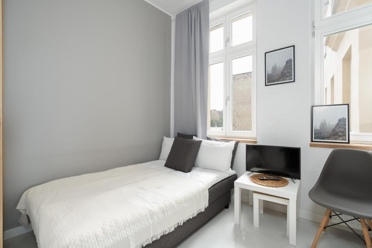 Cosy Studios Gasiorowskich By The Wilson Park By Noclegi Renters Poznań Exterior foto