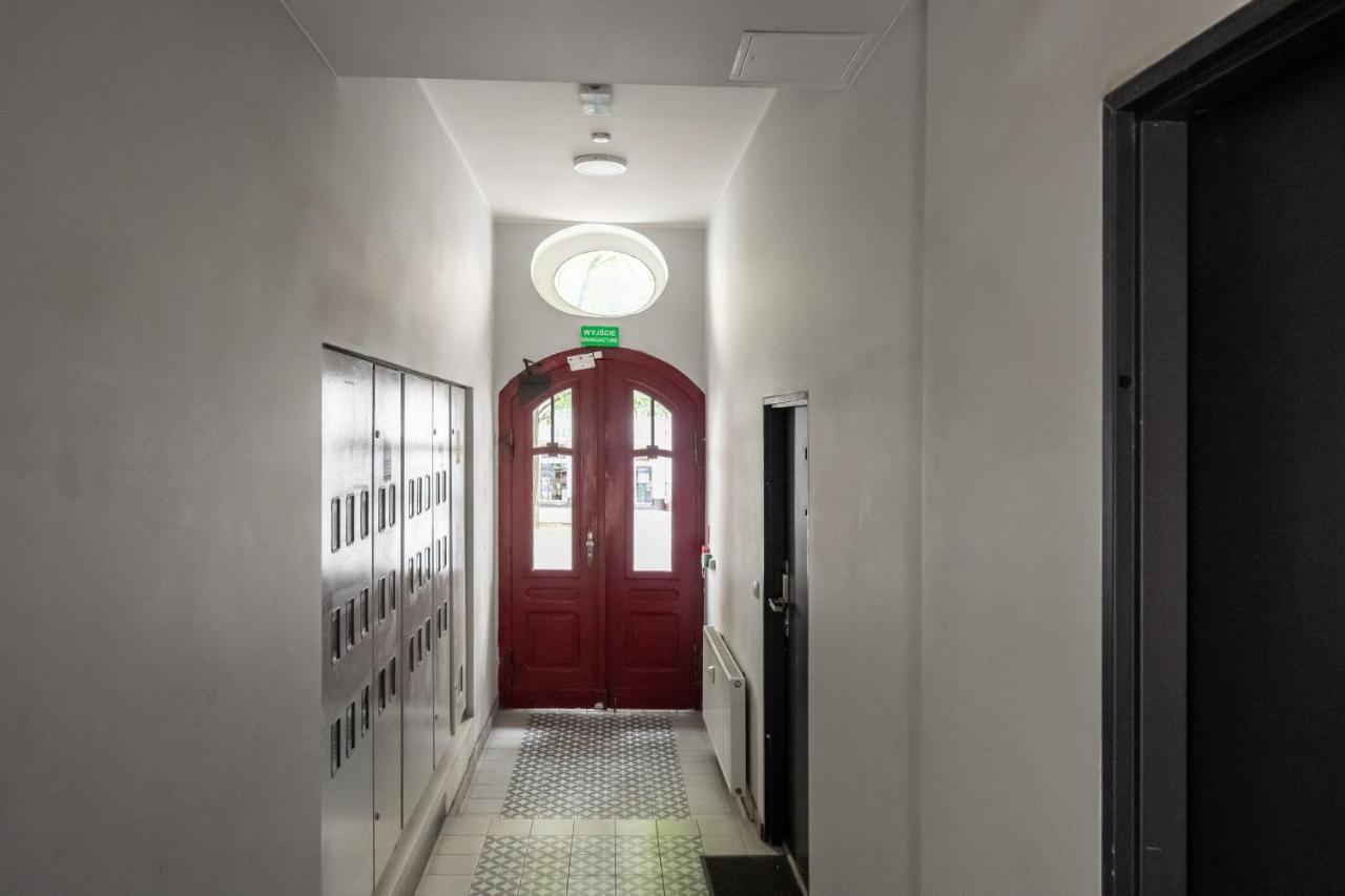 Cosy Studios Gasiorowskich By The Wilson Park By Noclegi Renters Poznań Exterior foto