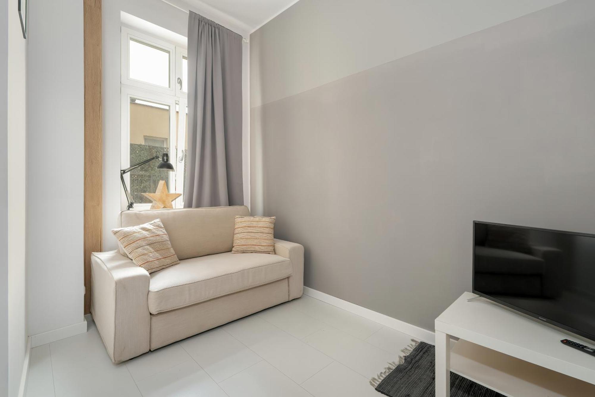 Cosy Studios Gasiorowskich By The Wilson Park By Noclegi Renters Poznań Exterior foto