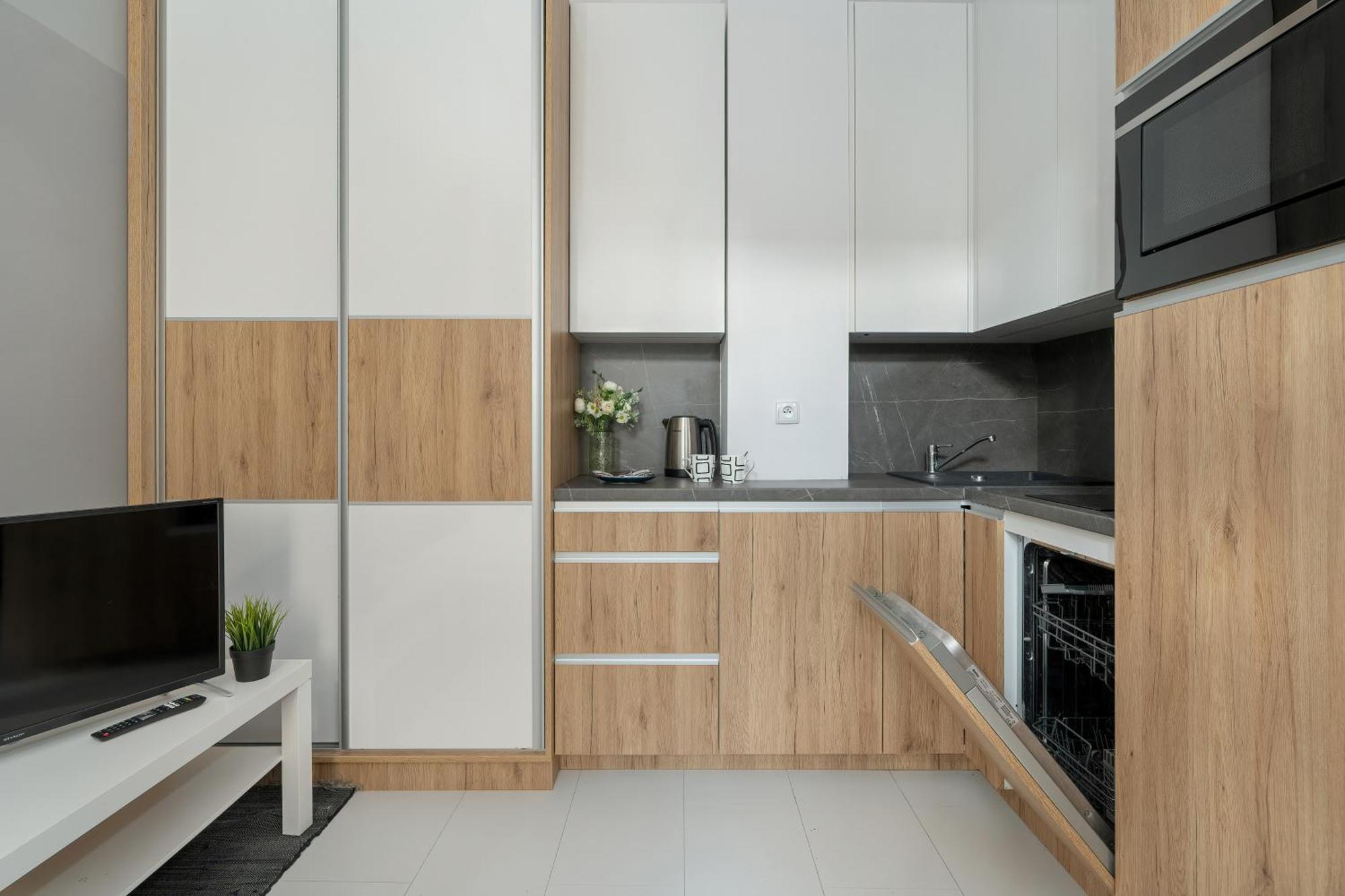 Cosy Studios Gasiorowskich By The Wilson Park By Noclegi Renters Poznań Exterior foto