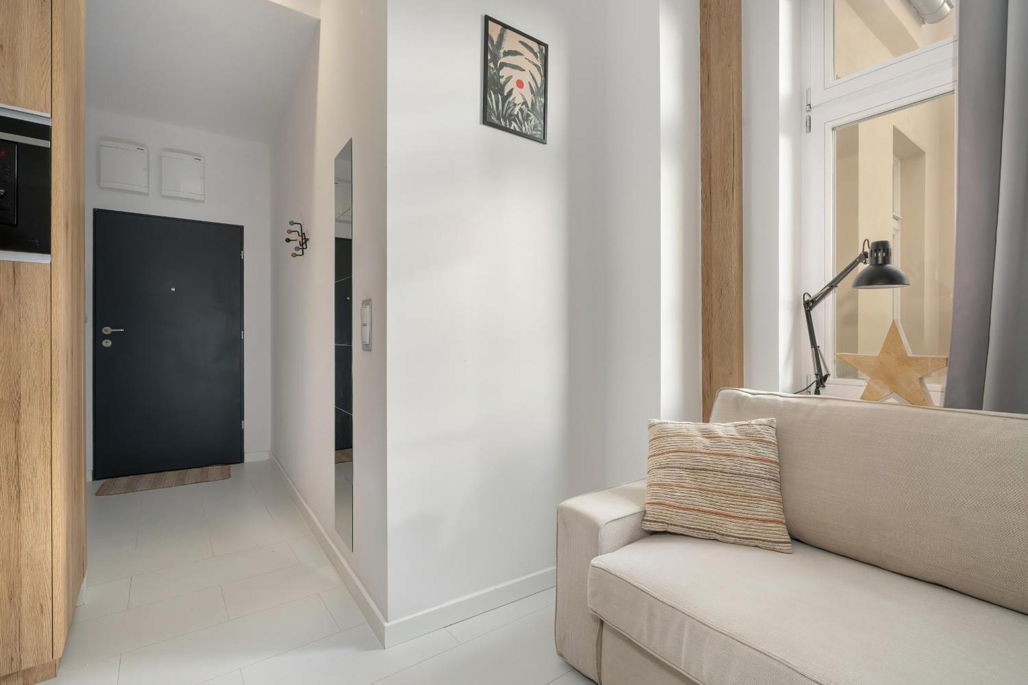 Cosy Studios Gasiorowskich By The Wilson Park By Noclegi Renters Poznań Exterior foto