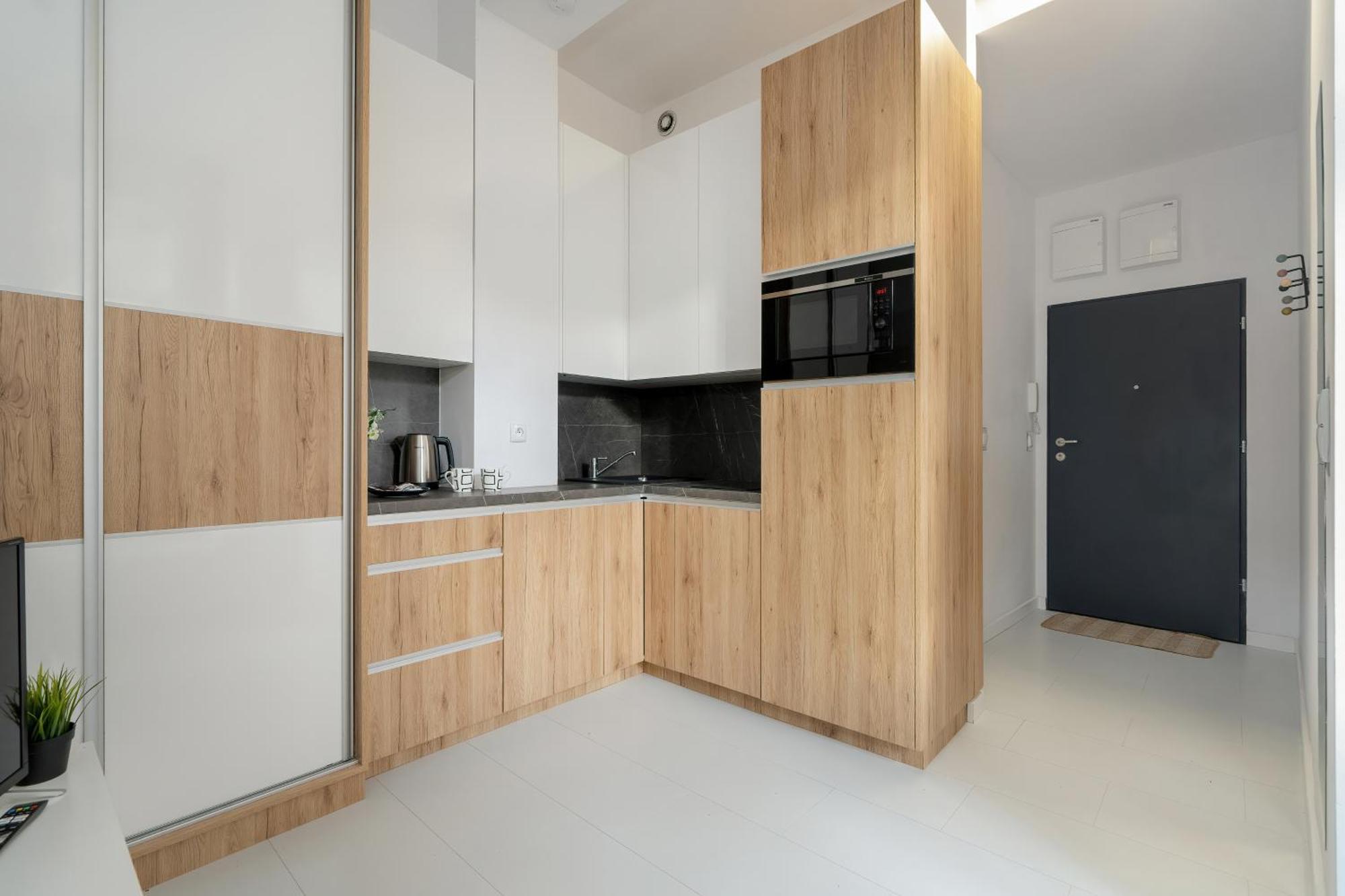 Cosy Studios Gasiorowskich By The Wilson Park By Noclegi Renters Poznań Exterior foto